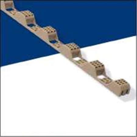 Fast Fans 2 ft. Suntop Horizontal Closure Plastic FA440453